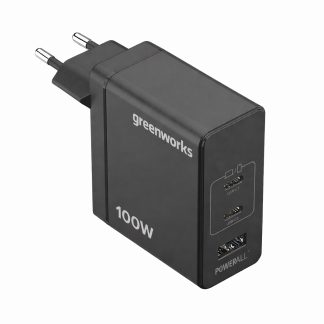 Akkumulátor töltő Greenworks AP100EA