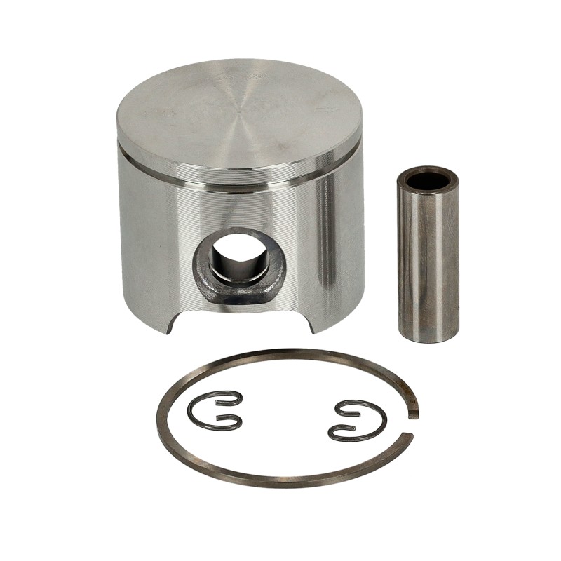 Dugattyú komplett husqvarna 61 48mm zárt utángyártott 3 S-572499/CB Dugattyú komplett Husqvarna 61 48mm zárt utángyártott