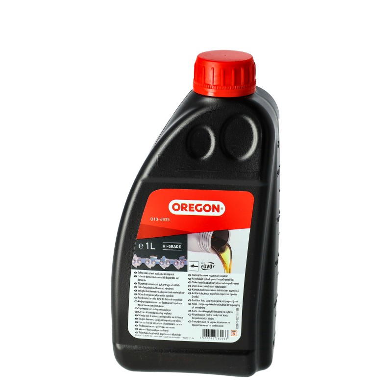 Olaj lánckenő oregon 1 liter 6 010-4935 Olaj lánckenő Oregon 1 liter